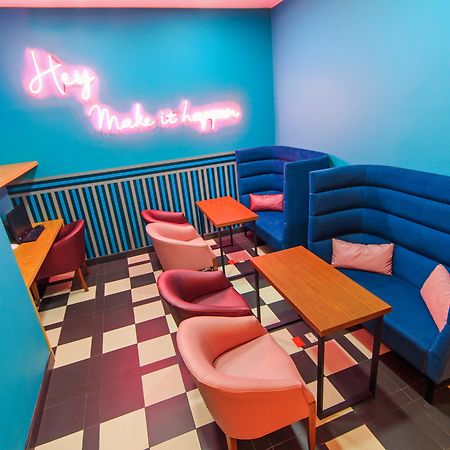 Pop Art Hotel Las Colinas Манисалес Экстерьер фото