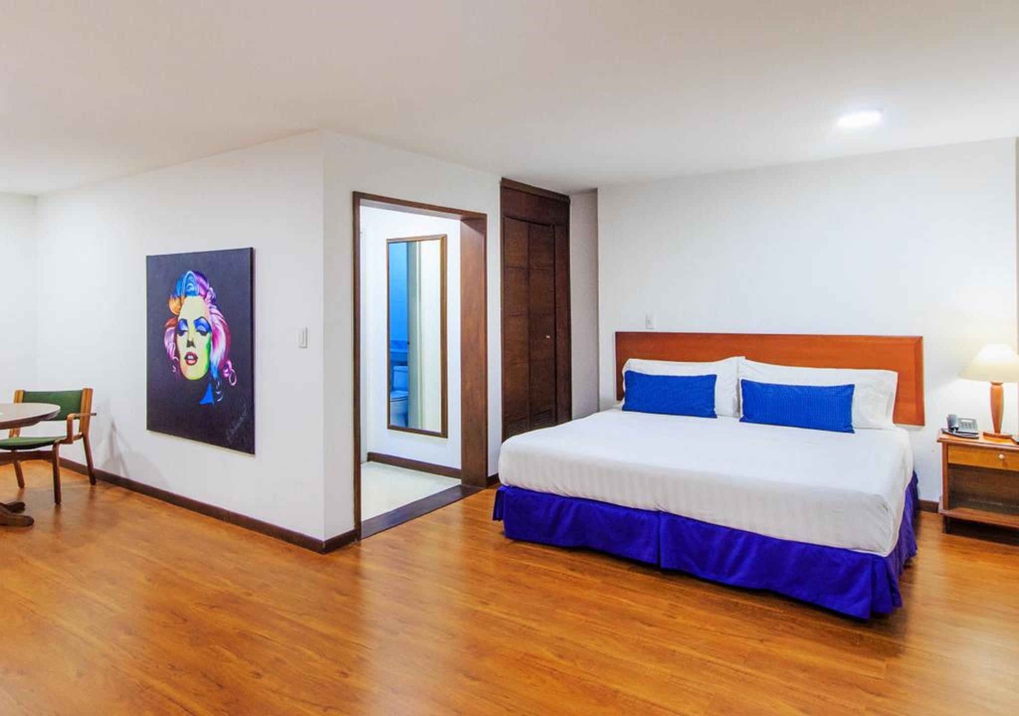 Pop Art Hotel Las Colinas Манисалес Экстерьер фото