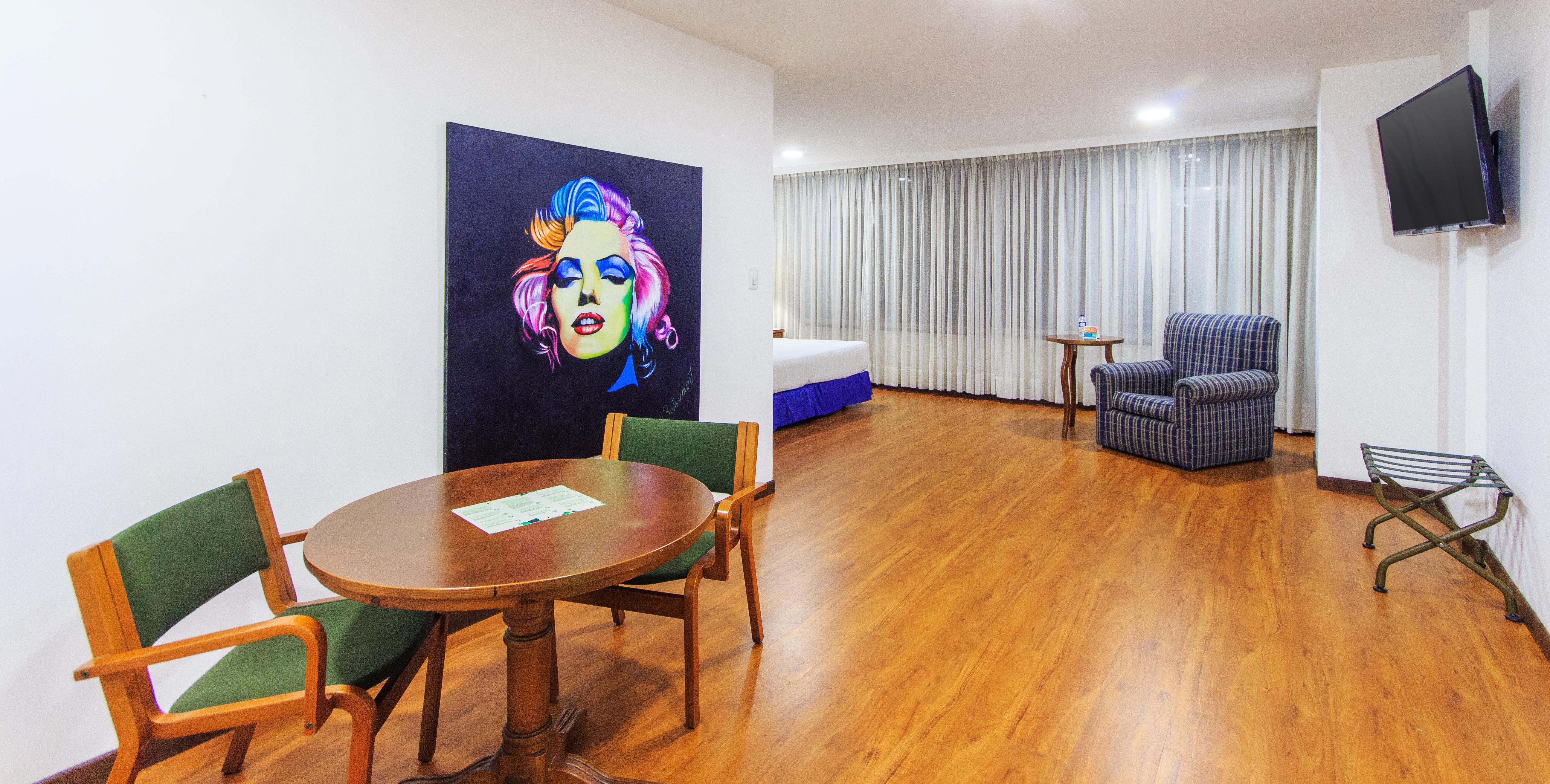Pop Art Hotel Las Colinas Манисалес Экстерьер фото