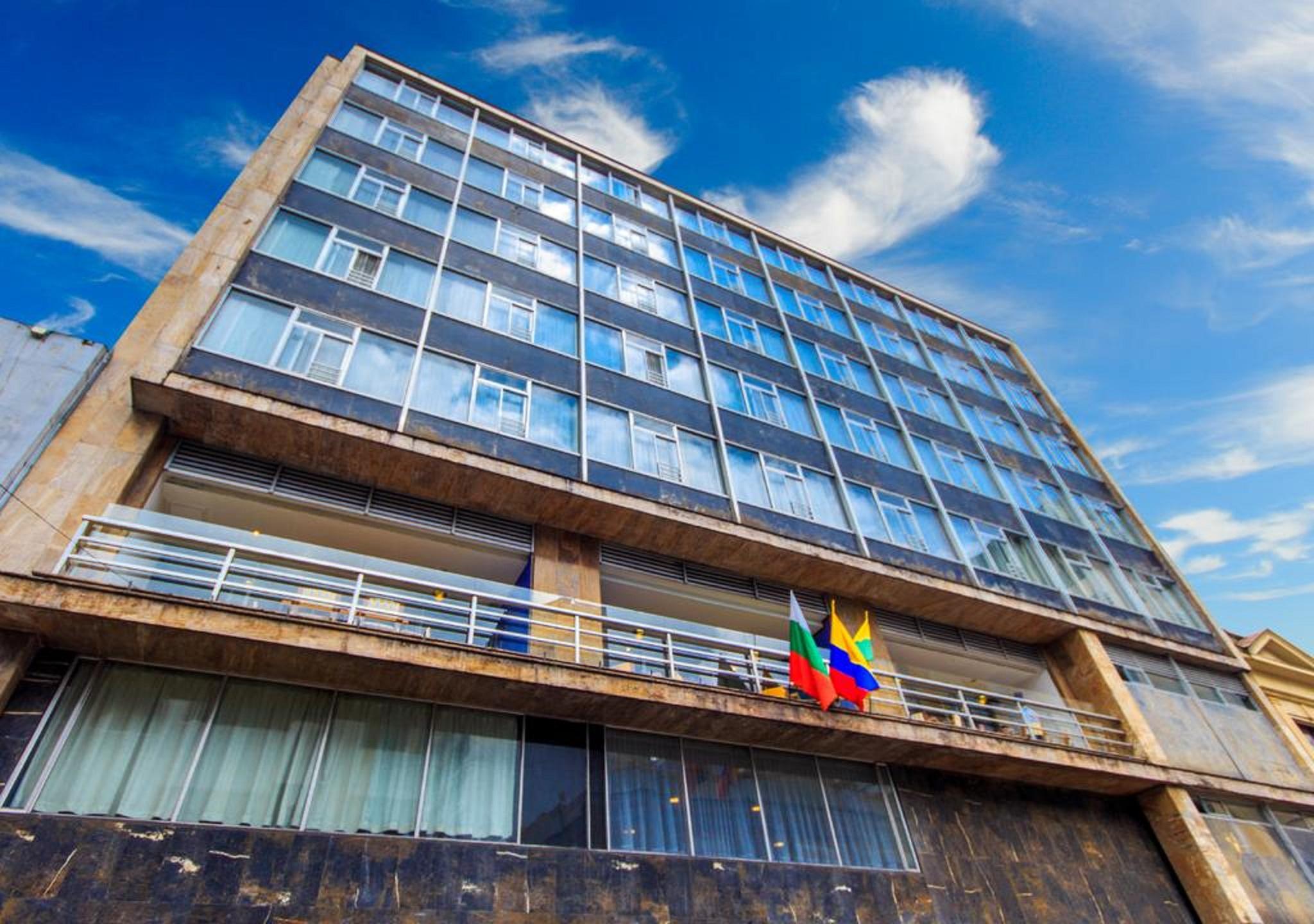 Pop Art Hotel Las Colinas Манисалес Экстерьер фото