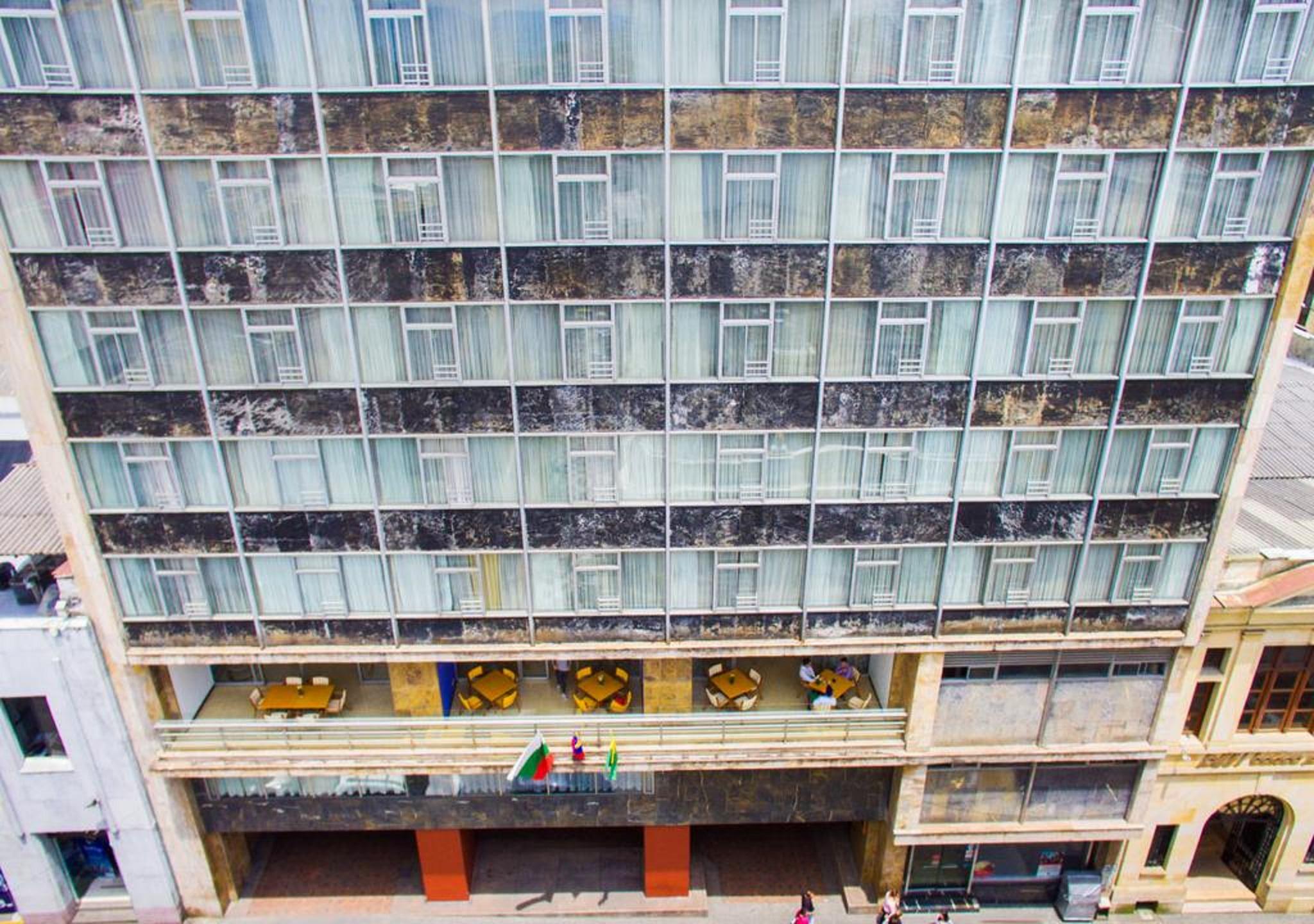 Pop Art Hotel Las Colinas Манисалес Экстерьер фото