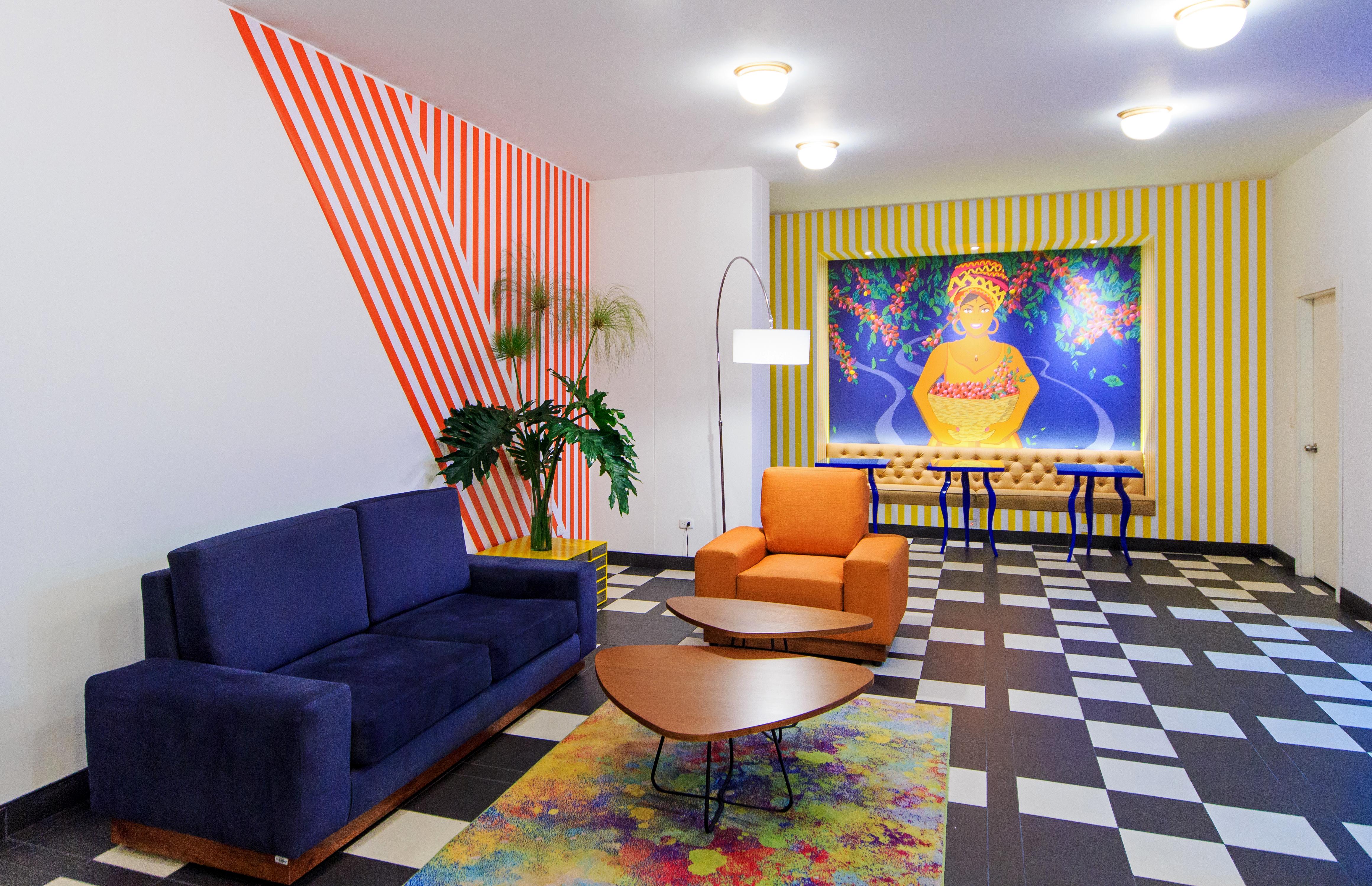 Pop Art Hotel Las Colinas Манисалес Экстерьер фото