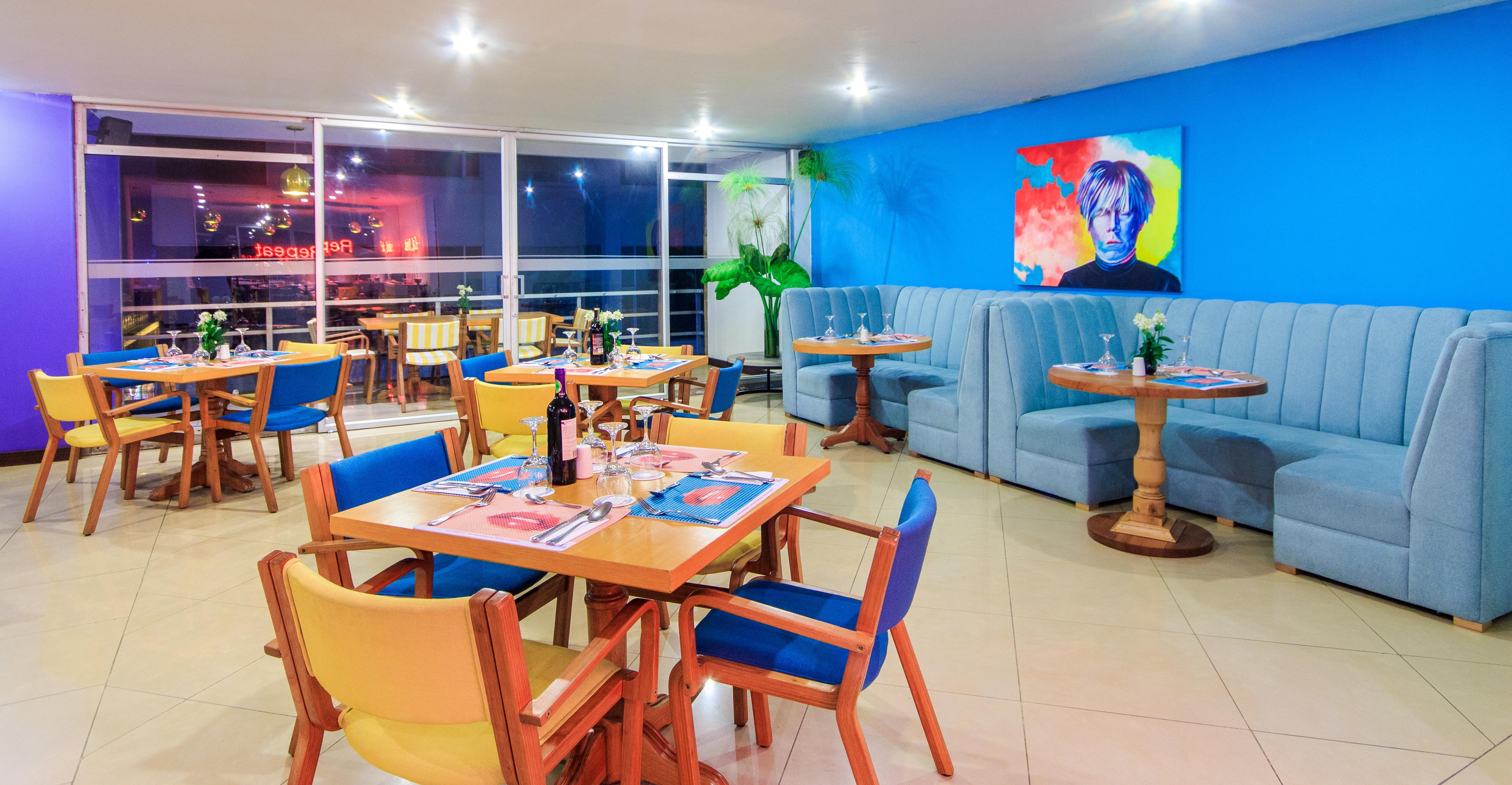 Pop Art Hotel Las Colinas Манисалес Экстерьер фото