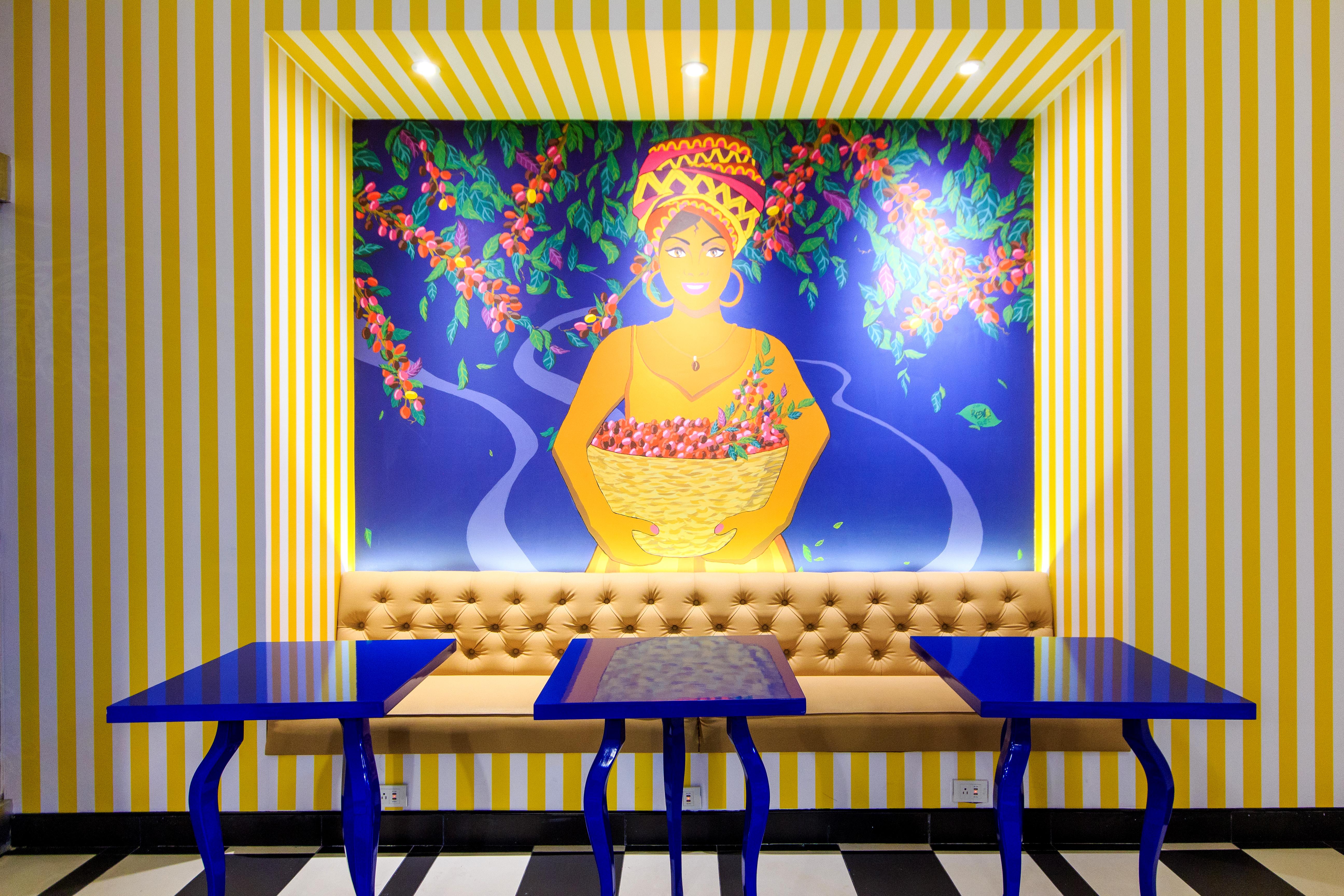 Pop Art Hotel Las Colinas Манисалес Экстерьер фото