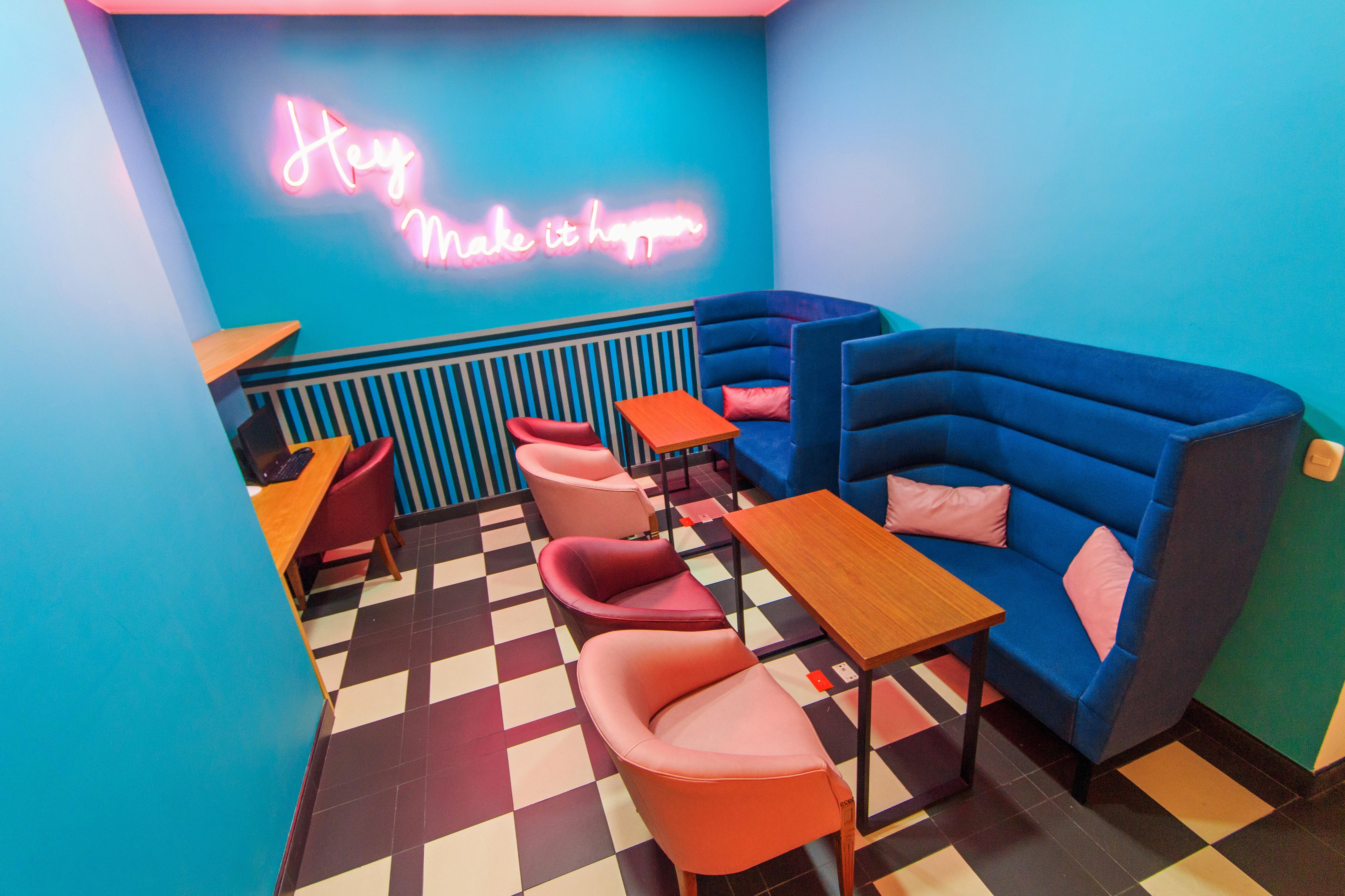 Pop Art Hotel Las Colinas Манисалес Экстерьер фото