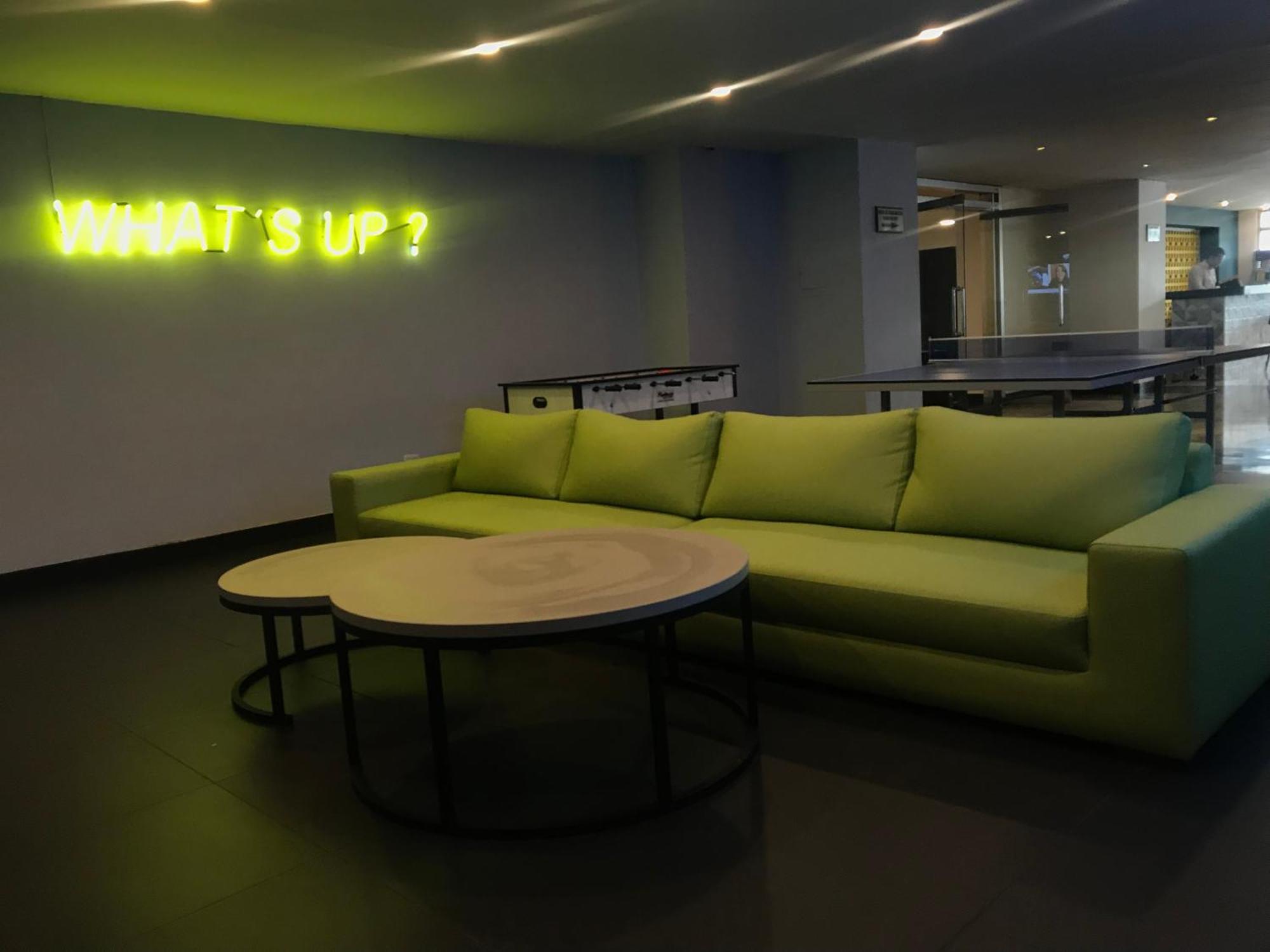 Pop Art Hotel Las Colinas Манисалес Экстерьер фото