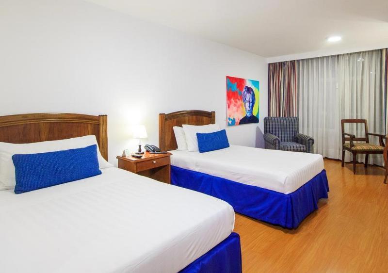 Pop Art Hotel Las Colinas Манисалес Номер фото