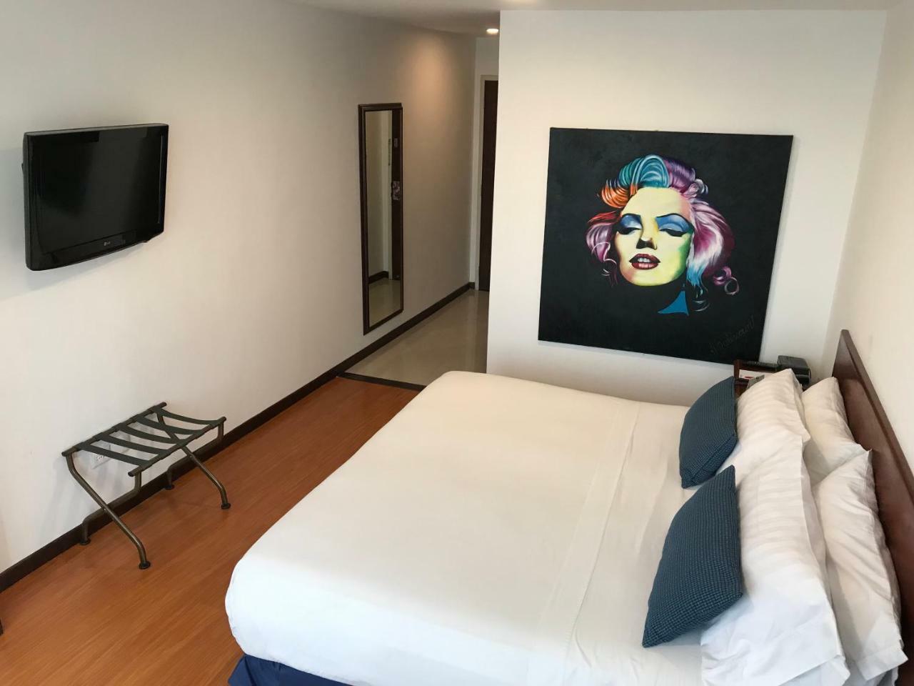 Pop Art Hotel Las Colinas Манисалес Экстерьер фото