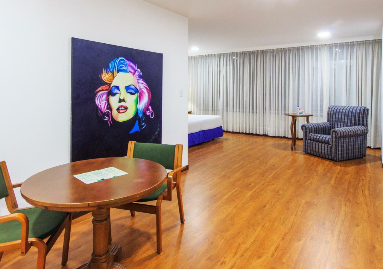 Pop Art Hotel Las Colinas Манисалес Экстерьер фото