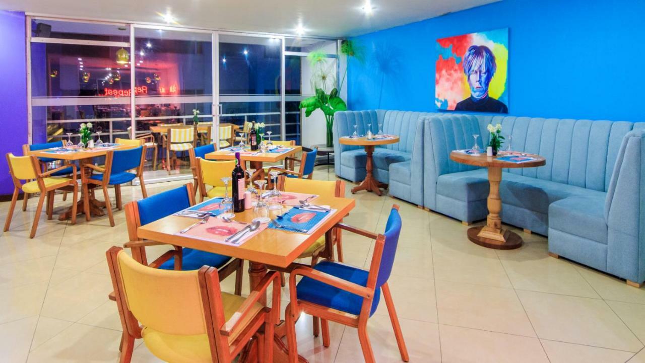 Pop Art Hotel Las Colinas Манисалес Экстерьер фото