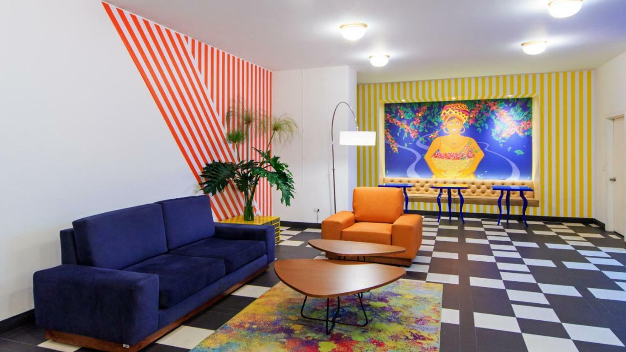 Pop Art Hotel Las Colinas Манисалес Экстерьер фото