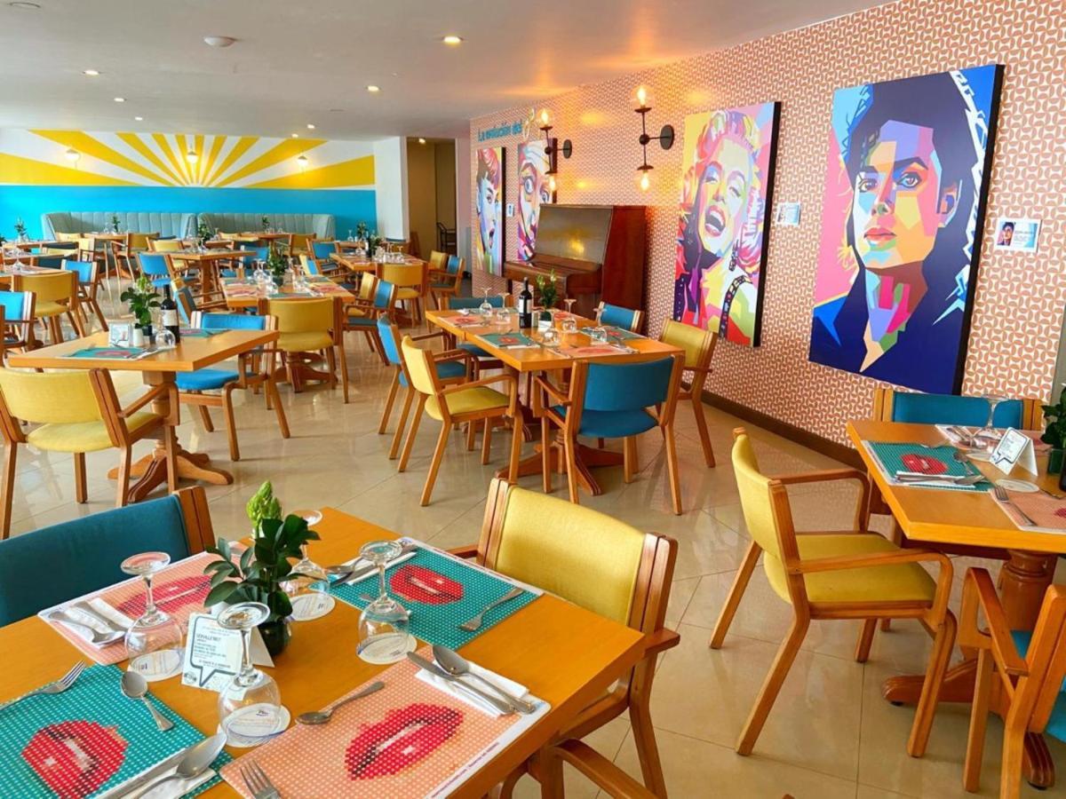 Pop Art Hotel Las Colinas Манисалес Экстерьер фото