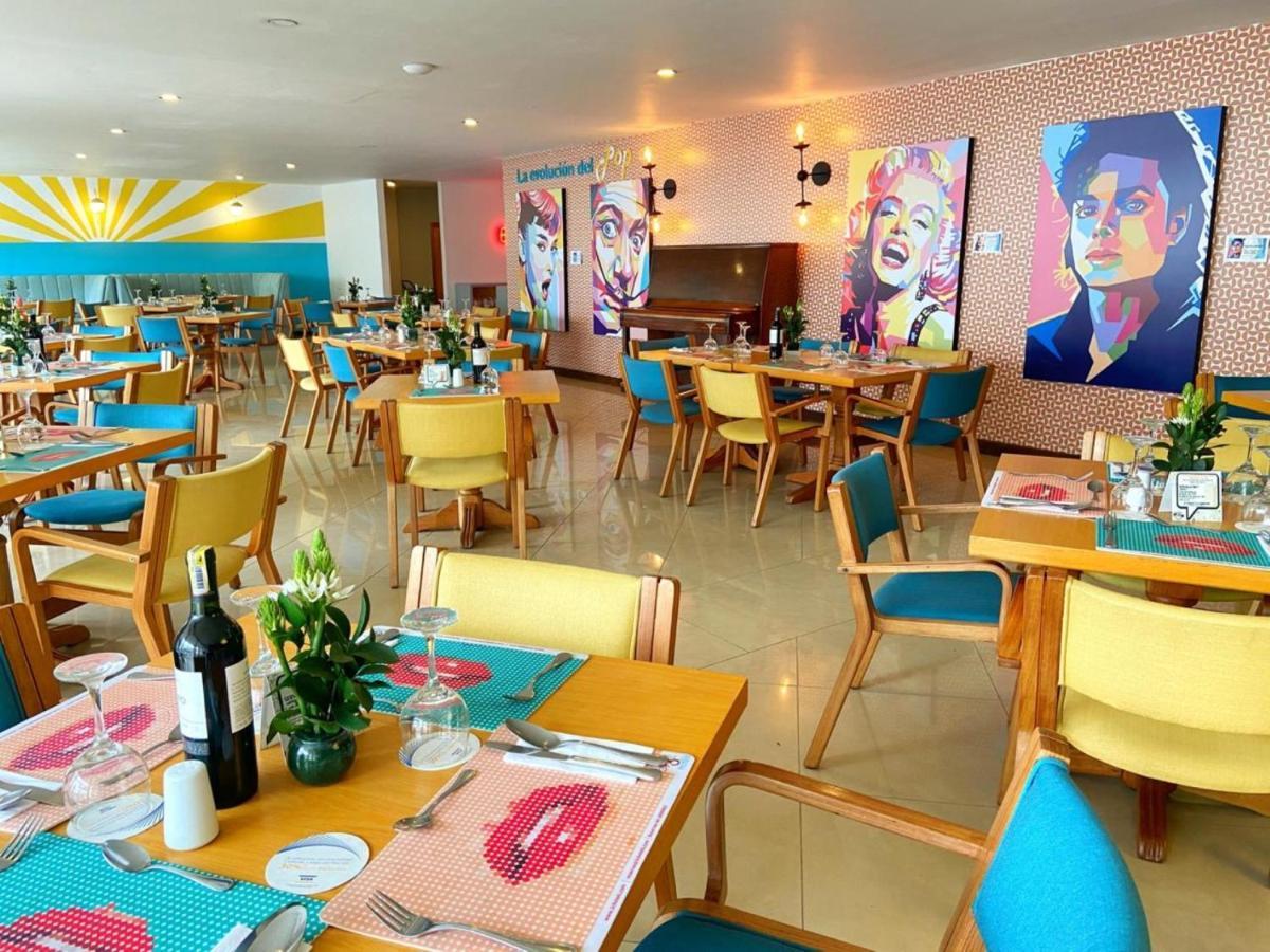 Pop Art Hotel Las Colinas Манисалес Экстерьер фото